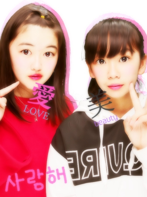 プリ拡大 ピクトリンク