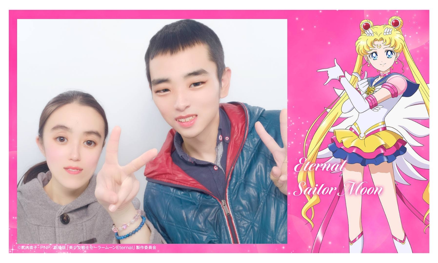 プリ拡大 ピクトリンク