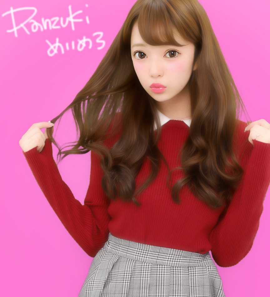 プリモ画像拡大ページ by田中芽衣[ピクトリンク]